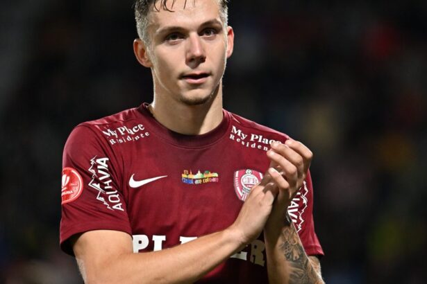 oficialul lui cfr cluj a dezvaluit unde se transfera louis munteanu 6874f95fe06da