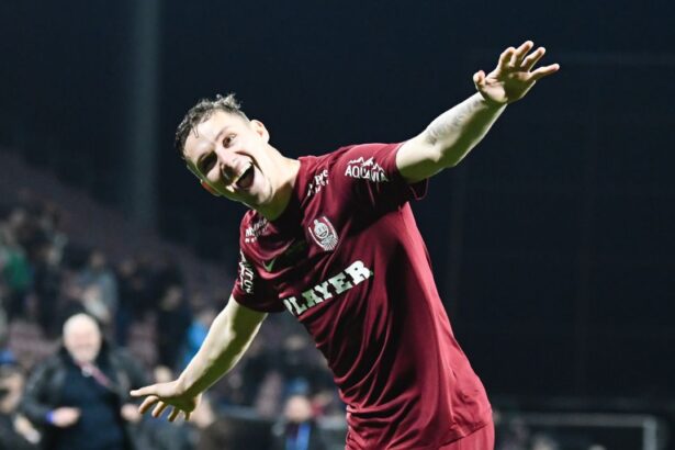 oficialul lui cfr cluj a facut dezvaluirea cand a fost intrebat de louis munteanu nu avem nimic de ascuns 6871361b0a2e7