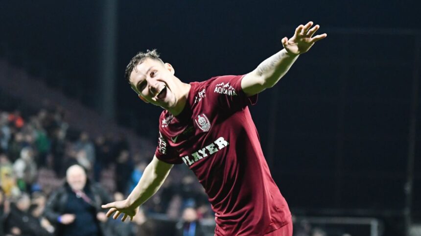 oficialul lui cfr cluj a facut dezvaluirea cand a fost intrebat de louis munteanu nu avem nimic de ascuns 6871361b0a2e7