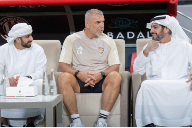 olaroiu are o nationala multinationala lotul emiratelor convocat astazi unic in lume 687e814669185