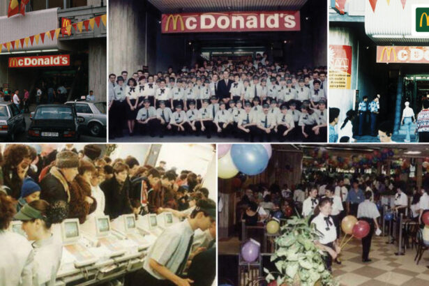 p 30 de ani alaturi de oameni povestile care au construit mcdonalds in romania 6878e26260555