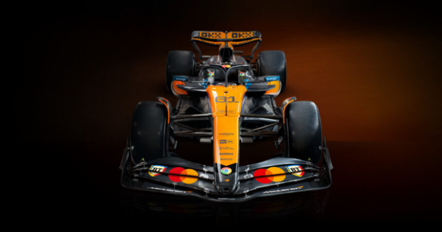 p bt si mastercard aduc monopostul mclaren in piata george enescu weekend cu surprize pentru fanii formula 1 6883898c326d5