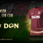 p don ro este noul sponsor oficial al cfr cluj unul dintre cele mai mari cluburi de fotbal din romania 68678f7200858