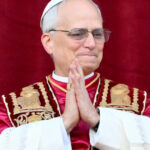 papa leon nou apel pentru incetarea barbariei razboiului dupa ce singura biserica catolica din gaza a fost bombardata 687cf8b2b5839