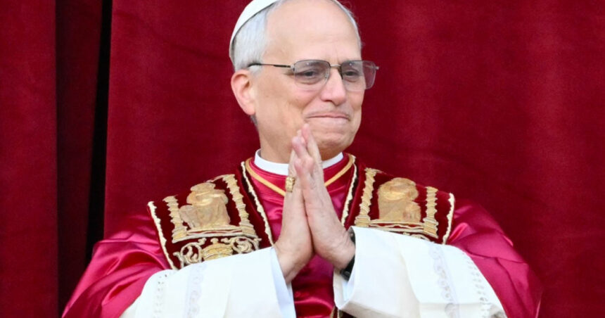 papa leon nou apel pentru incetarea barbariei razboiului dupa ce singura biserica catolica din gaza a fost bombardata 687cf8b2b5839