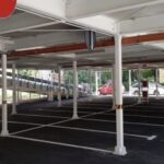 parcarea supraetajata de la casa de cultura blocata in avize lucrarile ar putea incepe abia in 2026 68646dc00db02