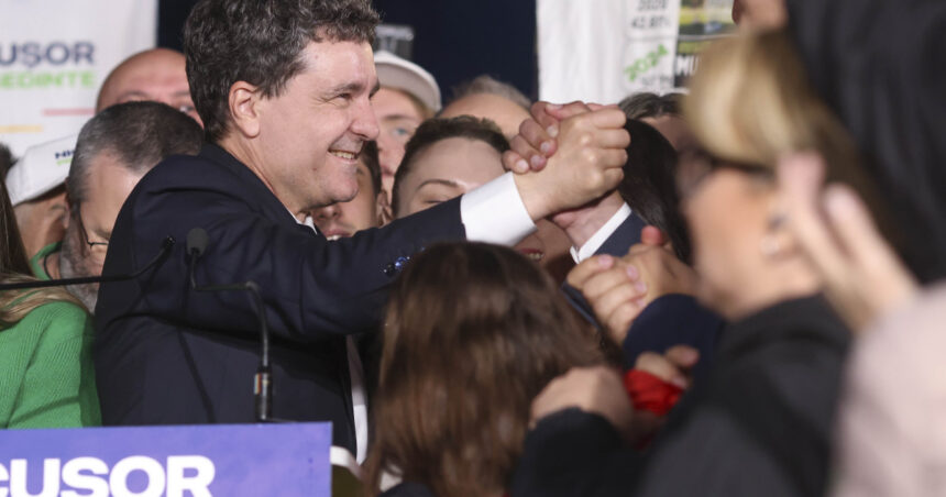 parlamentari usr si antreprenori pe lista finantatorilor lui nicusor dan cine i a dat bani de campanie presedintelui 687500dc97ae2