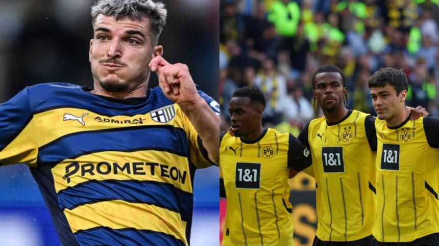 parma i a gasit deja inlocuitor lui mihaila vine direct de la borussia dortmund 6879f58f0558f