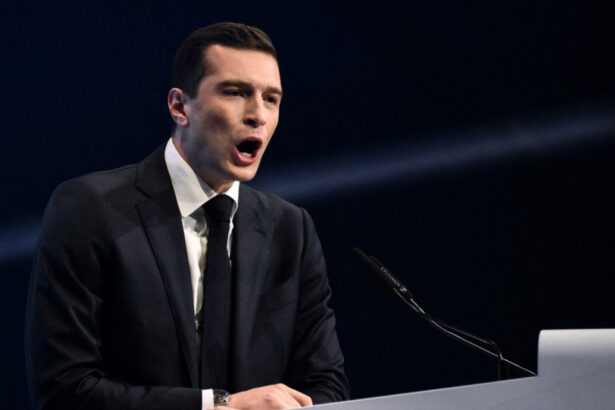 perchezitii la sediul din paris al partidului rassemblement national jordan bardella presedintele formatiuni denunta o hartuire 686e7ed4d081a