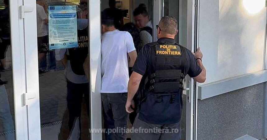 peste 90 de perchezitii vizand eliberarea de documente de identitate cu domiciliu fictiv pentru 1 700 de persoane din fosta urss 68661e9573c06