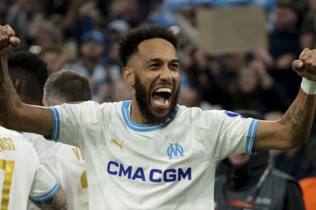 pierre emerick aubameyang revine in fotbalul mare la 36 de ani gabonezul va juca in champions league 687b6a36c3a1a