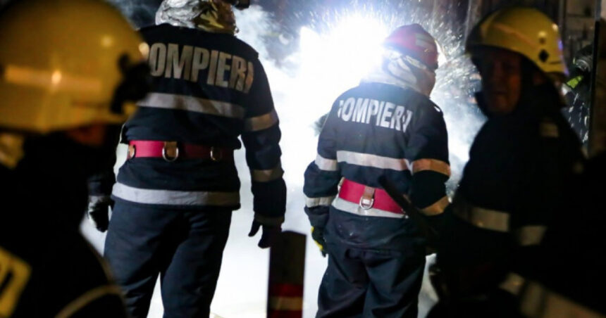 plan rosu de interventie activat in judetul constanta din cauza unui incendiu de vegetatie care se manifesta in apropierea unui azil 686f3c0ed2a33