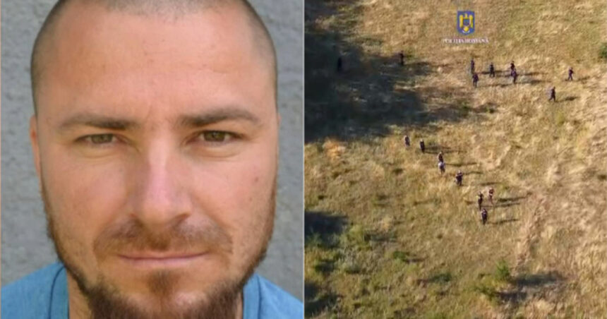 politia ofera recompensa pentru prinderea fugarului emil ganj suspectat ca si a ucis partenera apoi i a dat foc la casa 68752bb16fb8d