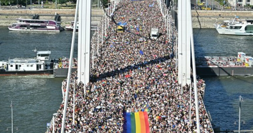politia ungara anunta ca nu i va ancheta pe participantii la marsul pride din budapesta 686ceaaac5798