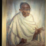 portret rar al lui mahatma gandhi adjudecat pentru peste 170 000 de euro la o licitatie in londra 6878e3a2f0336