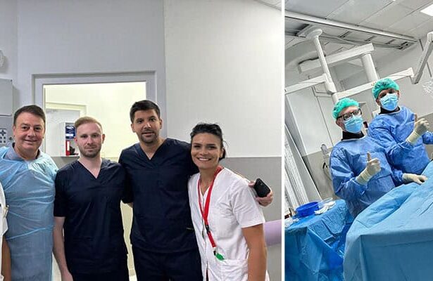 premiera medicala la spitalul judetean de urgenta constanta primele coronarografii realizate in noul laborator de angiografie si cateterism cardiac 68765365e5d1f