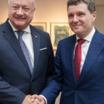 presedintele nicusor dan si cancelarul federal austriac christian stocker s au intalnit la salzburg ce au discutat cei doi 6885156729827