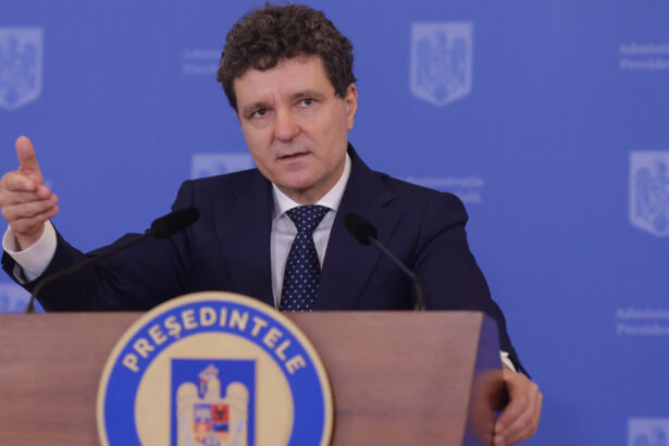presedintele nicusor dan sustine astazi o conferinta de presa la palatul cotroceni de la ora 14 6889e06942953