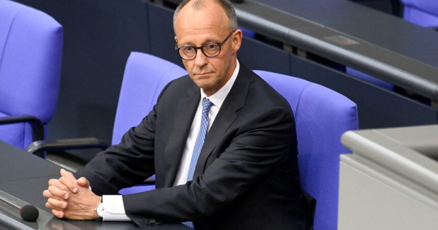 presedintele nicusor dan va face o vizita oficiala in germania la 18 iulie 687243d84f35b