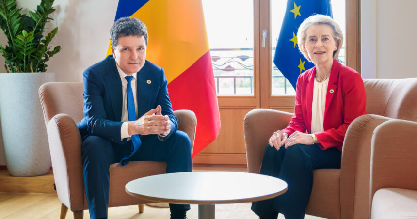 prima reactie a presedintelui nicusor dan dupa ce trump a anuntat tarife de 30 pentru ue mesajul transmis ursulei von der leyen 6873828262ecd