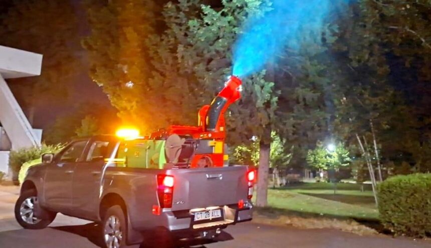 primaria constanta anunta ca intensifica actiunile de dezinsectie pe raza municipiului 68762a4f00c5c