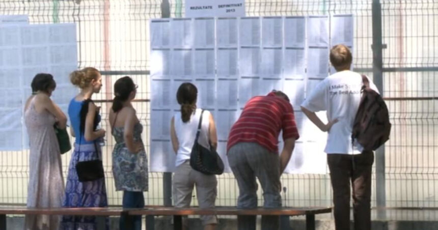 primele rezultate la examenul de definitivat afisate astazi cand se pot depune contestatii 6875f091e3121
