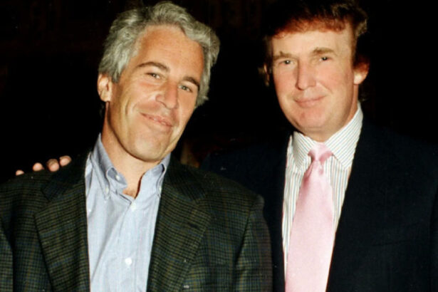 procurorul general pam bondi l a informat pe presedintele trump in primavara ca numele sau apare in dosarele lui jeffrey epstein wp 6881cd9ba9e12