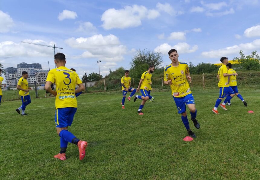 program bogat de amicale pentru formatia din liga a iv a aurora 23 august 6877a16d84e7a