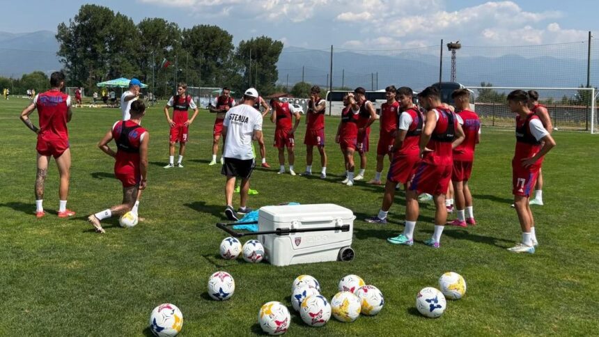 program fcsb azi in ghencea cu campioana andorrei steaua tot azi in bansko cu o divizionara secunda din georgia 686e5af41f866