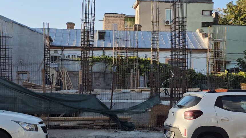 proiect in parlament mai multe tipuri de constructii nu vor mai avea nevoie de autorizatie de la primarie dar trebuie respectate unele conditii 686daf493179a