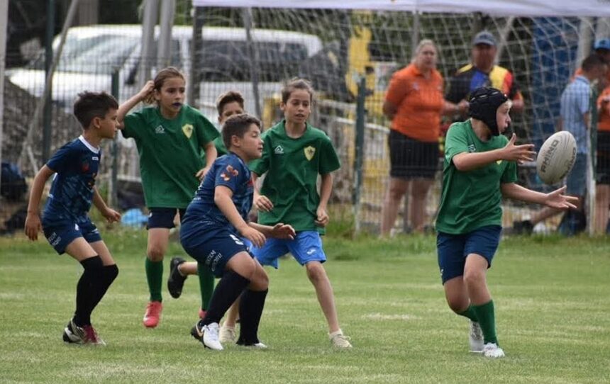 pustii de la dragonii cs medgidia au participat la trofeul dobrogei la minirugby 68658e375d2fc