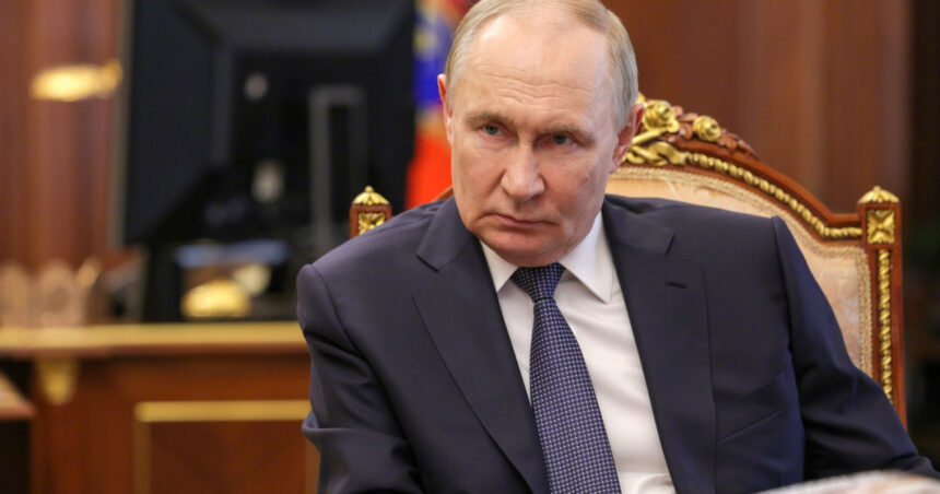 putin este pregatit sa negocieze pacea cu ucraina sustine kremlinul ce conditii pune moscova 687ccd80db5d4
