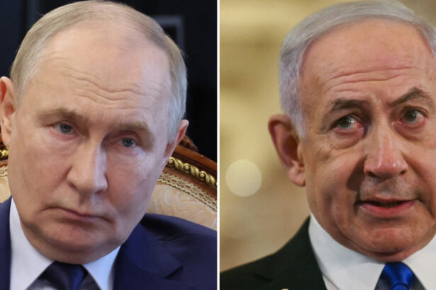 putin reactioneaza dupa atacurile israelului in siria ce i a transmis lui netanyahu 6887ed4d9f143