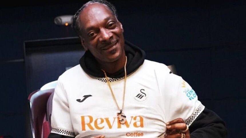 rapperul snoop dogg a devenit patron de club pasiunea mea pentru fotbal este binecunoscuta 6879f96e9d0bc