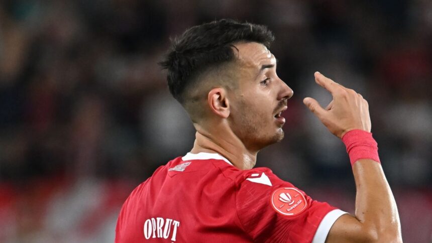 raul oprut fara ocolisuri la revenirea lui dinamo in tara nu stiu daca suntem 100 pregatiti 68666acf76c50