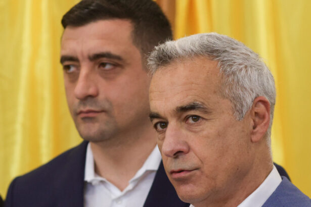 reactia furioasa a lui george simion dupa ce calin georgescu a fost trimis in judecata pentru propaganda legionara 6865622f07345