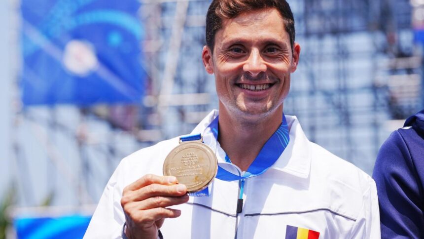 reactia lui constantin popovici dupa ce a cucerit bronzul la campionatul mondial din singapore la high diving 68862b09bef2e
