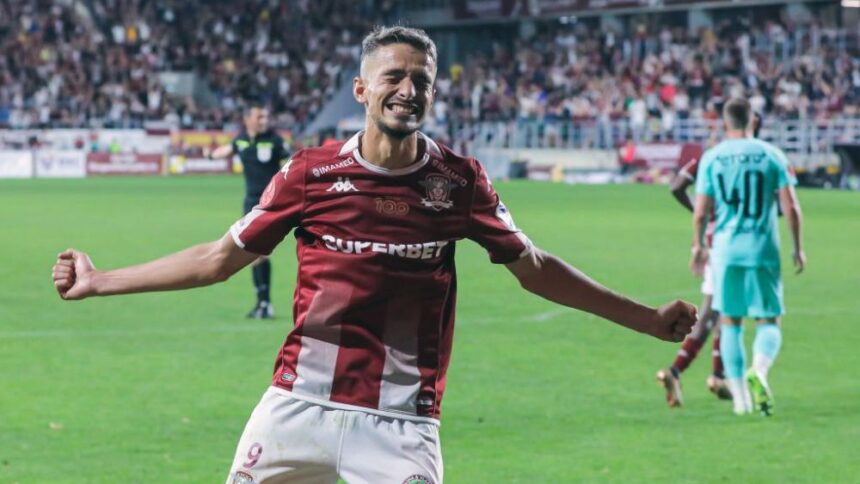 revine albion rrahmani la rapid anuntul facut de victor angelescu 6865783dec7de