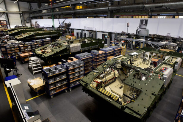 rheinmetall va produce transportoare blindate lynx in romania compania germana de armament isi extinde prezenta in tara 68876796e6cec