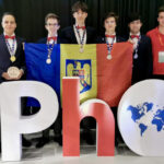 romania multipla medaliata la olimpiada internationala de fizica aur argint premii speciale 688292f46e8a7
