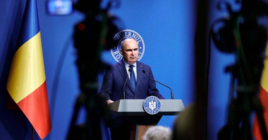 romania nu va intra in razboi guvernul infirma un fake news atribuit premierului ilie bolojan 6888d8e09ee2f