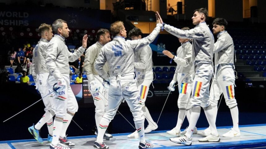 România vibrează: naționala masculină de sabie concurează astăzi pentru medalia de bronz la campionatul mondial! 1 romania vibreaza nationala masculina de sabie se lupta astazi pentru bronzul mondial 68876aff47cb3