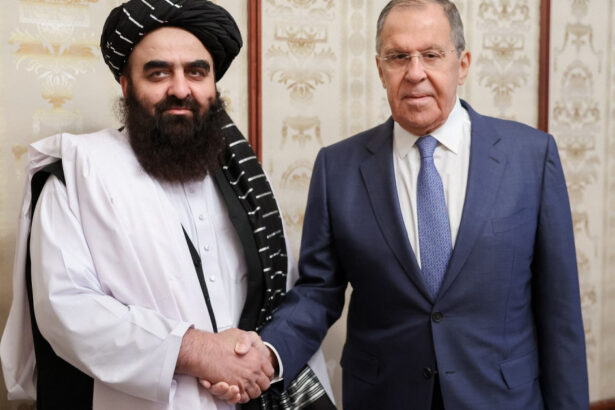 rusia a devenit primul stat care recunoaste guvernul taliban din afganistan o noua etapa de relatii pozitive si respect reciproc 68677ddf50461