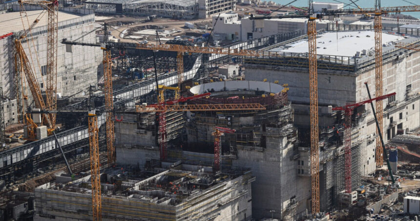 rusia analizeaza vinderea participatiilor la centrala nucleara pe care o construieste in turcia 68643ca7ce0b9