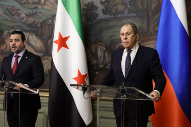 rusia si siria isi consolideaza legaturile vor revizui acordurile incheiate in timpul lui bashar al assad 688bb3eab3252