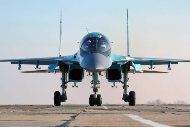 rusii confirma pierderea unui avion su 34 folosit intensiv in ucraina pentru lansarea de bombe ghidate 68640f4bed5e0