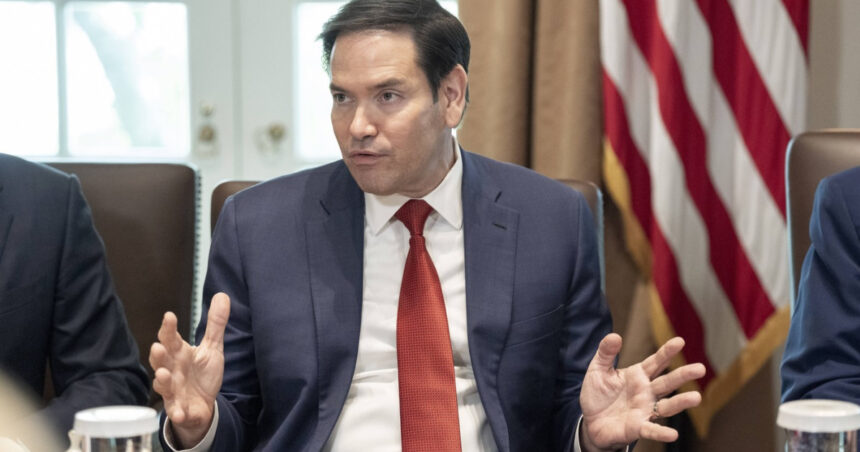 Secretarul american de Stat, Marco Rubio, critică Rusia pentru „lipsa de progres” în obținerea păcii în Ucraina 1 secretarul american de stat marco rubio critica rusia pentru lipsa de progres spre obtinerea pacii in ucraina 686fef53d9322