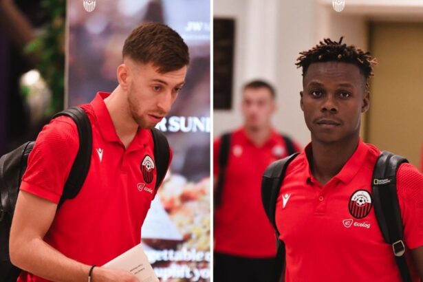shkendija a ajuns la bucuresti macedonenii se bucura vom avea timp 6887d7db03323