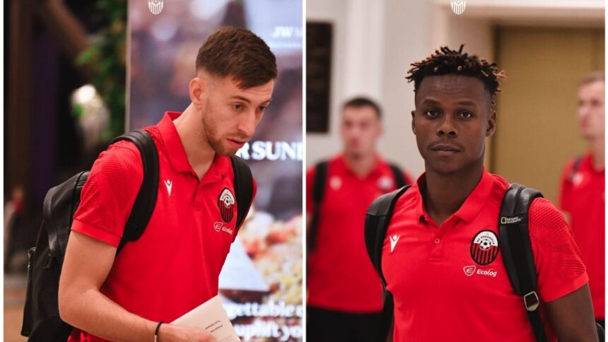 shkendija a ajuns la bucuresti macedonenii se bucura vom avea timp 6887d7db03323