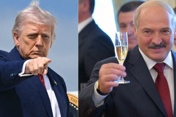 shoturi de vodca la palatul dictatorului din belarus cum a negociat trimisul lui trump cu lukasenko eliberarea detinutilor politici 687f0e1f5c58b